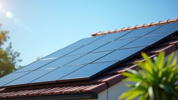 Panneau solaire photovoltaïque : comment réduire vos factures d'électricité ?