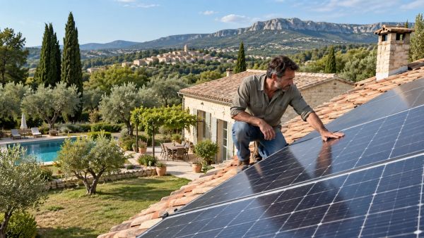 Panneaux solaires photovoltaïques : 5 astuces pour économiser sur l'énergie