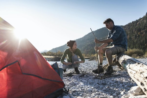 Avantages et inconvénients du camping sur les Hautes Alpes