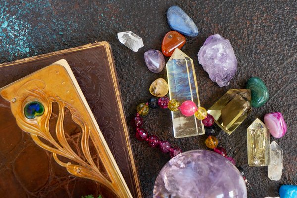 Le Monde fascinant des pierres de lithothérapie