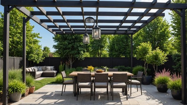 Comment utiliser manuellement une pergola bioclimatique pour maximiser votre confort ?