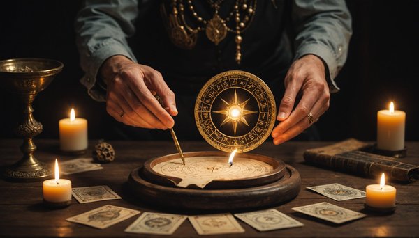 Découvrez l'oracle divinatoire : une voie vers l'intuition